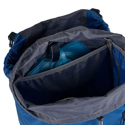 Zaino da donna TRAIL 40 L BLU HIGHLANDER RUC264L-BL 8