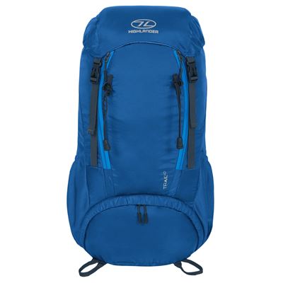 Zaino da donna TRAIL 40 L BLU