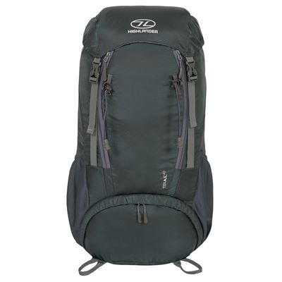 Zaino da donna TRAIL 40 L GRIGIO