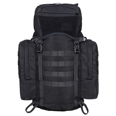 Zaino FORCES ELITE 33 litri NERO