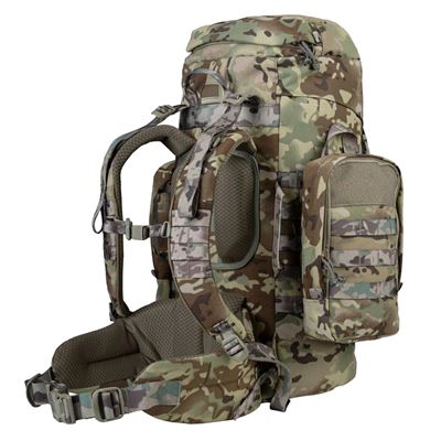 Zaino PINNACLE 50 litri HMTC HIGHLANDER RUC302-HC 2