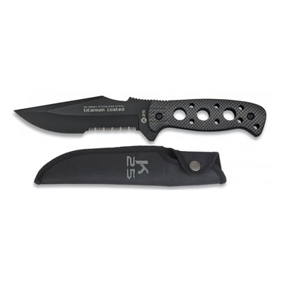Coltello TACTICO 31824 NERO
