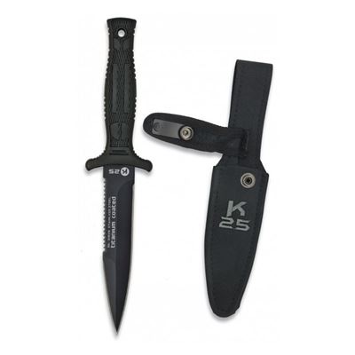 Coltello BOTERO 31825 NERO