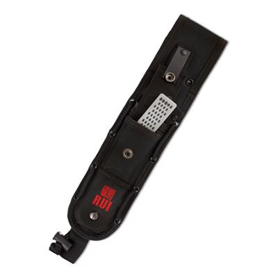 Coltello RUI Tactical 31868 lama fissa NERO RUI Tactical RUI31868 2