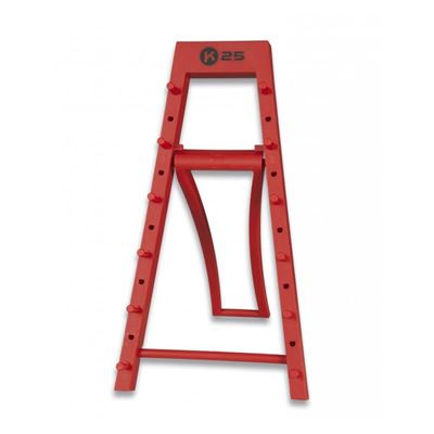 Portacoltelli K25 ROSSO