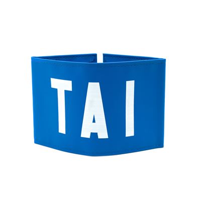 Nastro da braccio ČSLA TAI BLU