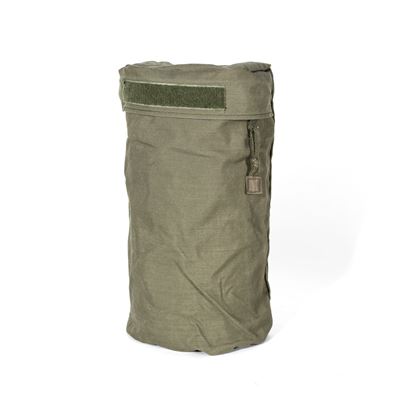 Tasca laterale KAZ03 LARGE per ALPINRUCKSACK VERDE usata