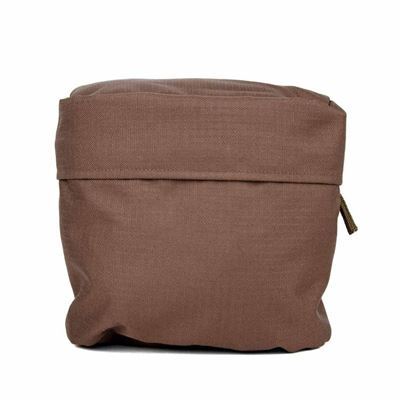 Tasca laterale SMALL per ALPINRUCKSACK VERDE