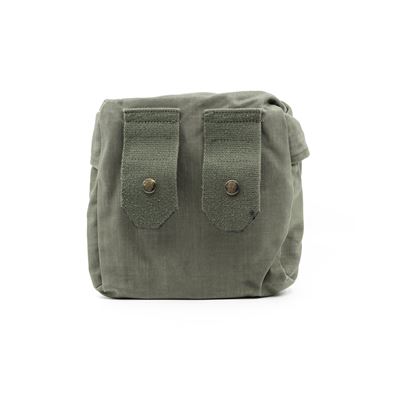 Kapsa boční KAZ03 SMALL pro ALPINRUCKSACK ZELENÁ použitá Esercito austriaco RUSETA90SG 2