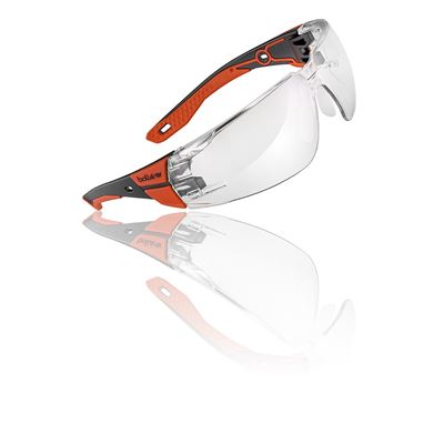 Occhiali protettivi RUSH+ 2.0 rossi BOLLE® RUSPMN11E 6