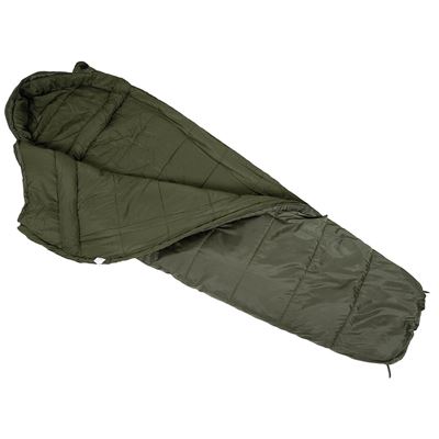 Sacco a pelo estivo Sleeper Extreme VERDE SNUGPAK S01400-OL 5