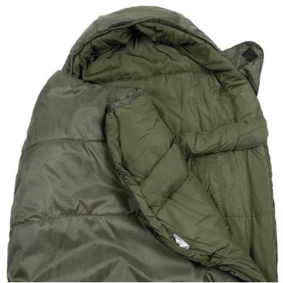 Sacco a pelo estivo Sleeper Extreme VERDE SNUGPAK S01400-OL 4