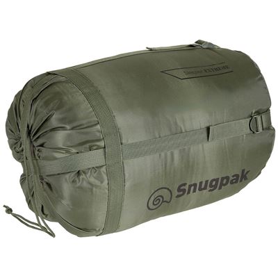 Sacco a pelo estivo Sleeper Extreme VERDE SNUGPAK S01400-OL 3