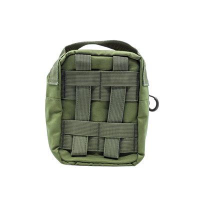Custodia S17 per protezioni acustiche OLIVE GREEN EARMOR S17-FG 3