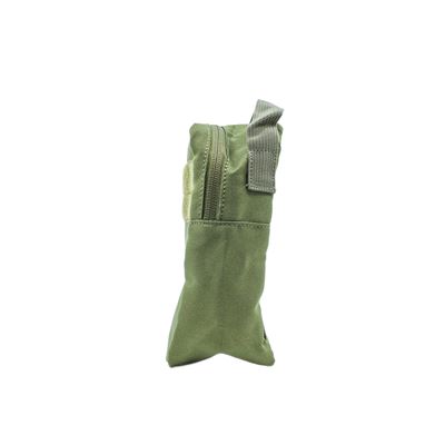 Custodia S17 per protezioni acustiche OLIVE GREEN EARMOR S17-FG 4