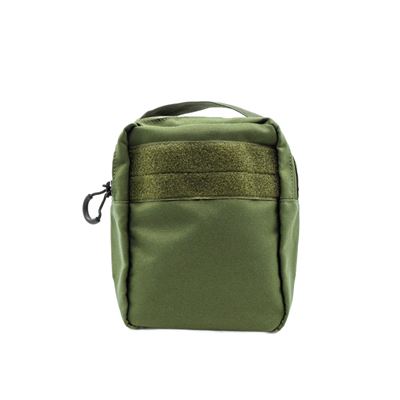 Custodia S17 per protezioni acustiche OLIVE GREEN