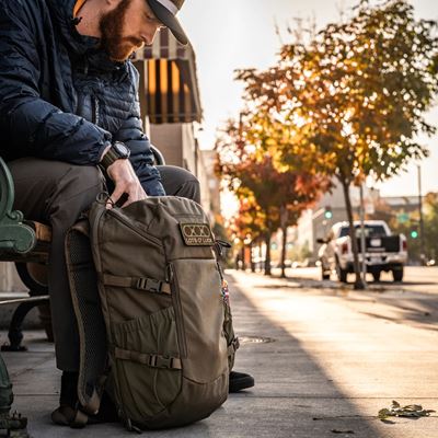 Zaino S1 JACKNIFE DRY EARTH EBERLESTOCK S1ME 5