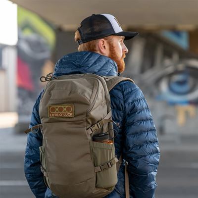 Zaino S1 JACKNIFE DRY EARTH EBERLESTOCK S1ME 10