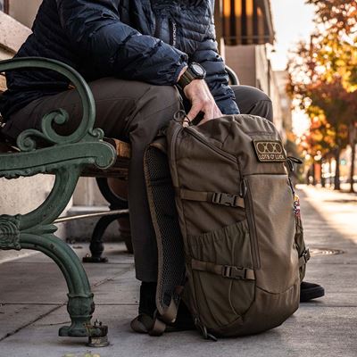 Zaino S1 JACKNIFE DRY EARTH EBERLESTOCK S1ME 2