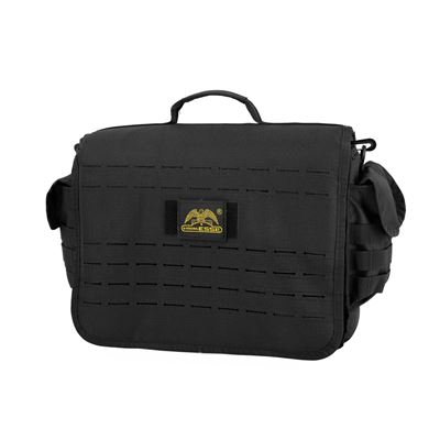 Borsa a tracolla MULTI 16 L NERA