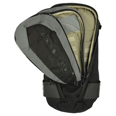 Zaino Cherry Bomb Pack NERO EBERLESTOCK S25BK 4