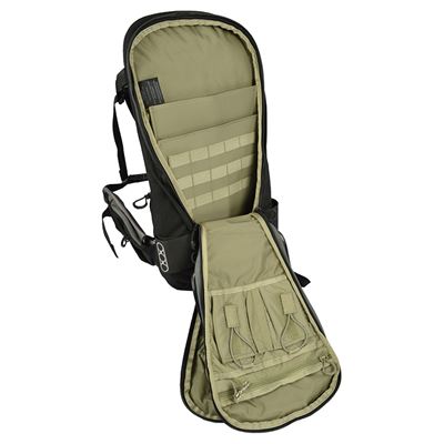 Zaino Cherry Bomb Pack NERO EBERLESTOCK S25BK 6