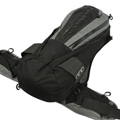 Zaino Cherry Bomb Pack NERO EBERLESTOCK S25BK 7