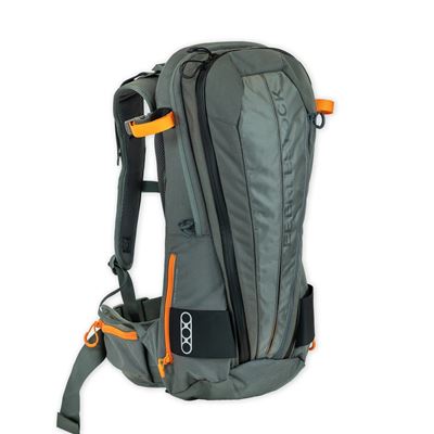 Zaino Cherry Bomb Pack GRIGIO/ARANCIONE