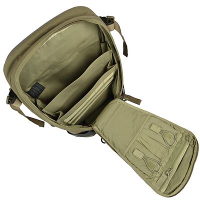 Zaino Cherry Bomb Pack VERDE/GRIGIO EBERLESTOCK S25GN 5