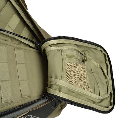 Zaino Cherry Bomb Pack VERDE/GRIGIO EBERLESTOCK S25GN 8