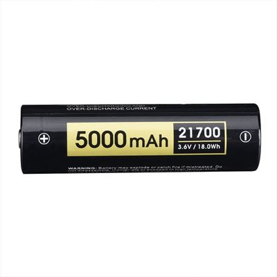 Batteria ricaricabile S50 5000 mAh tipo 21700 SPERAS S50-SP 3