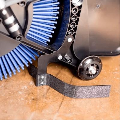 Accessorio spazzatrice per muri per la raccolta dei bossoli vicino alle pareti set da 6 pezzi AMMO-UP S5001 2