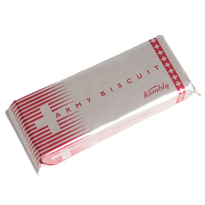 Biscotti ARMY BISCUIT svizzeri 100 g