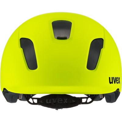 Casco da ciclista CITY 9 NEON usato UVEX S4109710217-G 6