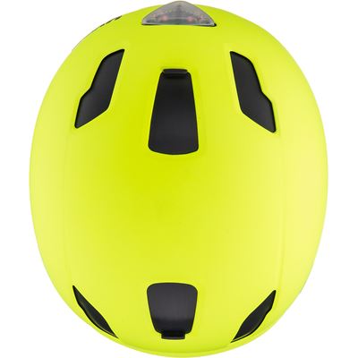 Casco da ciclista CITY 9 NEON usato UVEX S4109710217-G 5