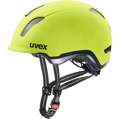 Casco da ciclista CITY 9 NEON usato