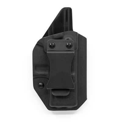 Fondina interna IWB GLOCK 43X con rail kydex DESTRA SABRE SYSTEMS SAB-IWB-G43X-BK-P 2