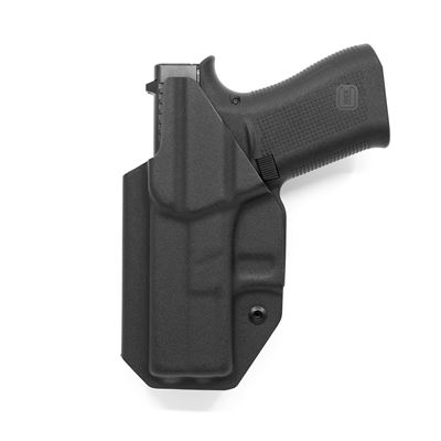 Fondina interna IWB GLOCK 43X con rail kydex DESTRA
