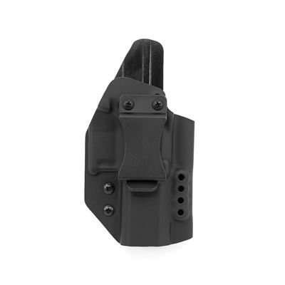 Fondina interna IWB CZ P10C kydex DESTRA SABRE SYSTEMS SAB-IWB-P10C-BK-P 2