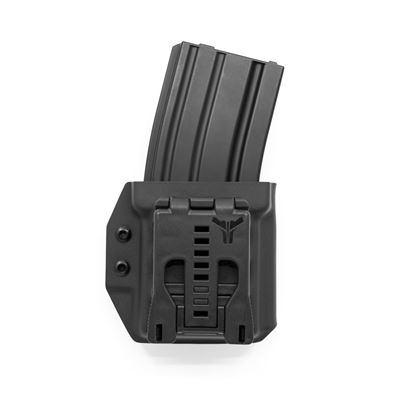 Fondina per caricatore AR-15 kydex Tek-Lok NERO SABRE SYSTEMS SAB-MAG-AR15-TL-BK 3