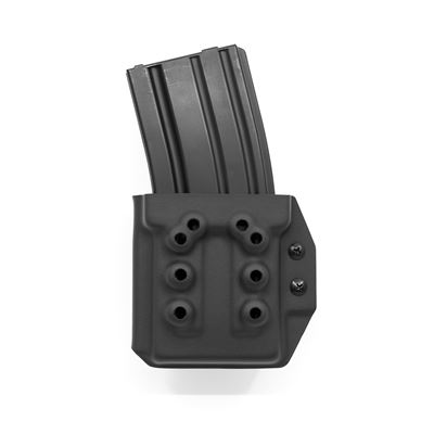 Fondina per caricatore AR-15 kydex Tek-Lok NERO
