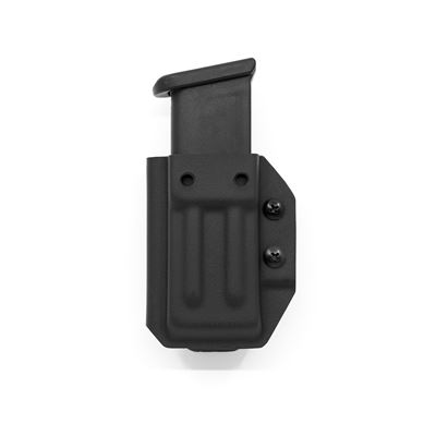 Fondina per caricatore GLOCK 43X kydex NERO
