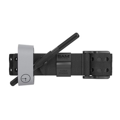 Laccio emostatico SAM® XT Extremity Tourniquet NERO