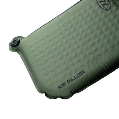Cuscino autogonfiante KIP VERDE HIGHLANDER SM134-OG 2