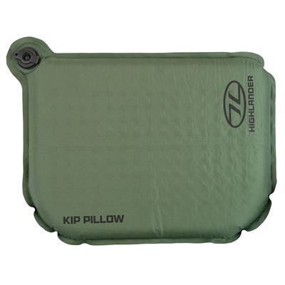 Cuscino autogonfiante KIP VERDE