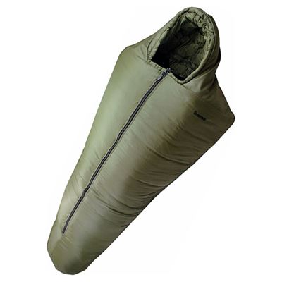 Sacco a pelo CHALLENGER EXTREME 400 VERDE