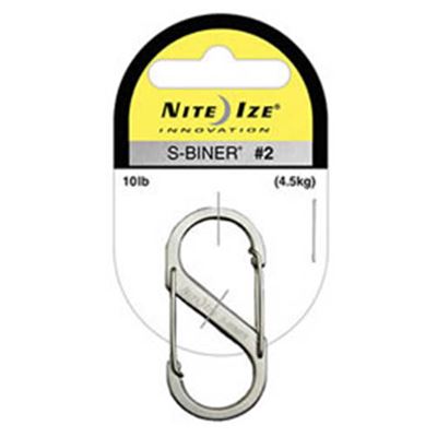 Moschettone S 5 cm INOX