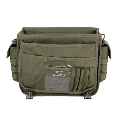 Borsa a tracolla MULTI 16 L VERDE ESSL - original SB22GR 4