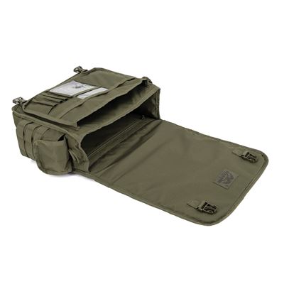 Borsa a tracolla MULTI 16 L VERDE ESSL - original SB22GR 3