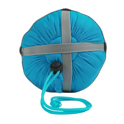 Sacco a pelo estivo ZETA 150 BLU HIGHLANDER SB255-MB 2